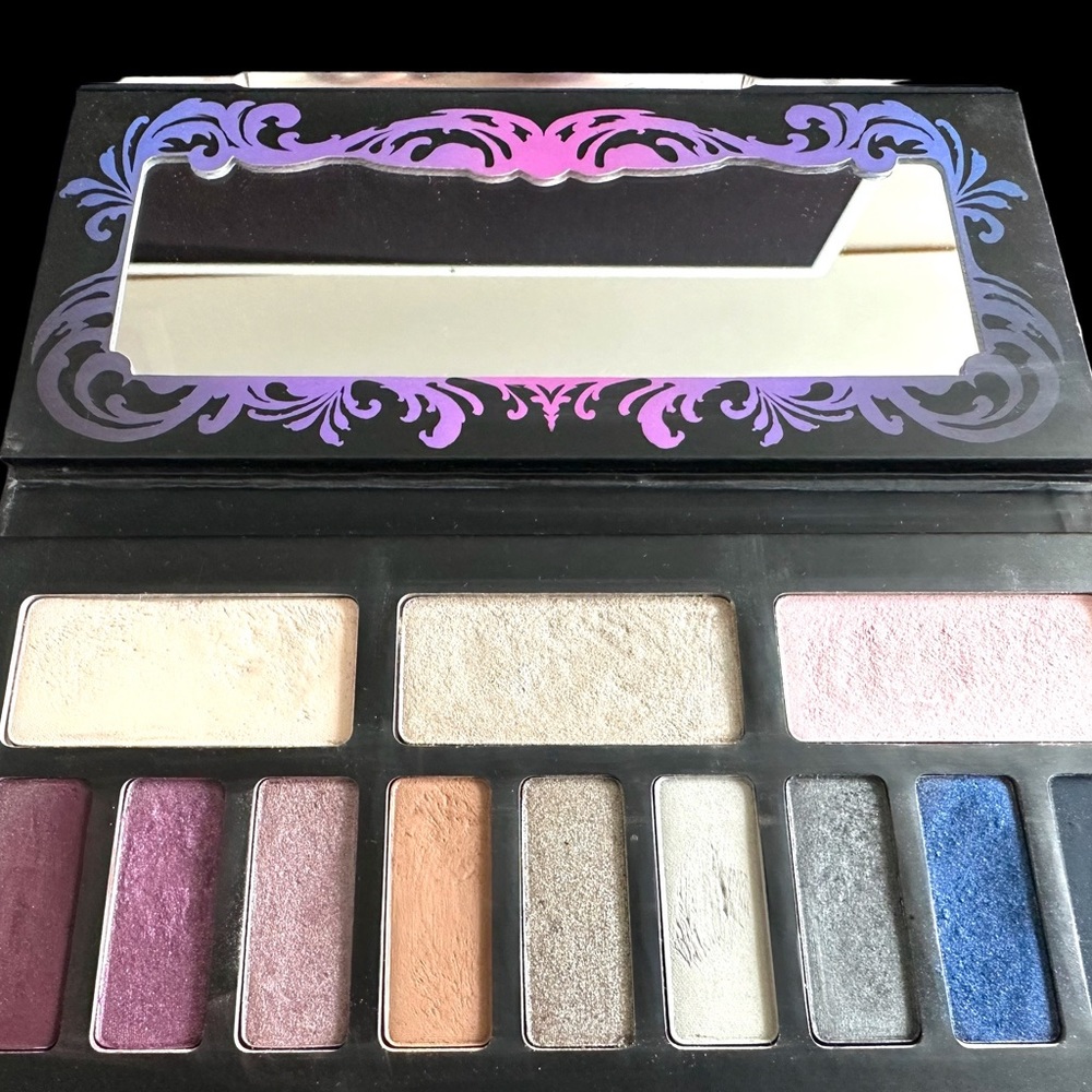 Kat Von D Makeup Palette